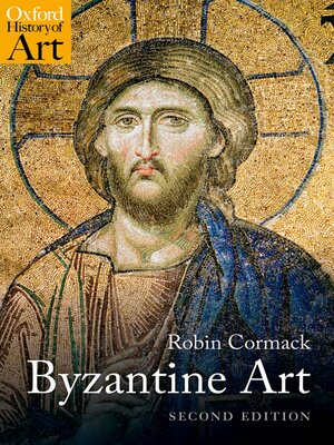 cover image of Byzantine Art